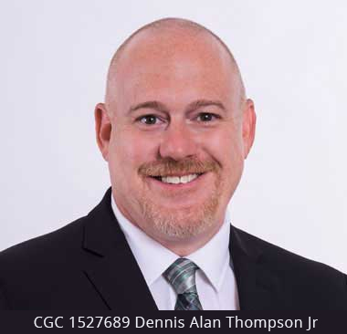 Dennis Alan Thompson