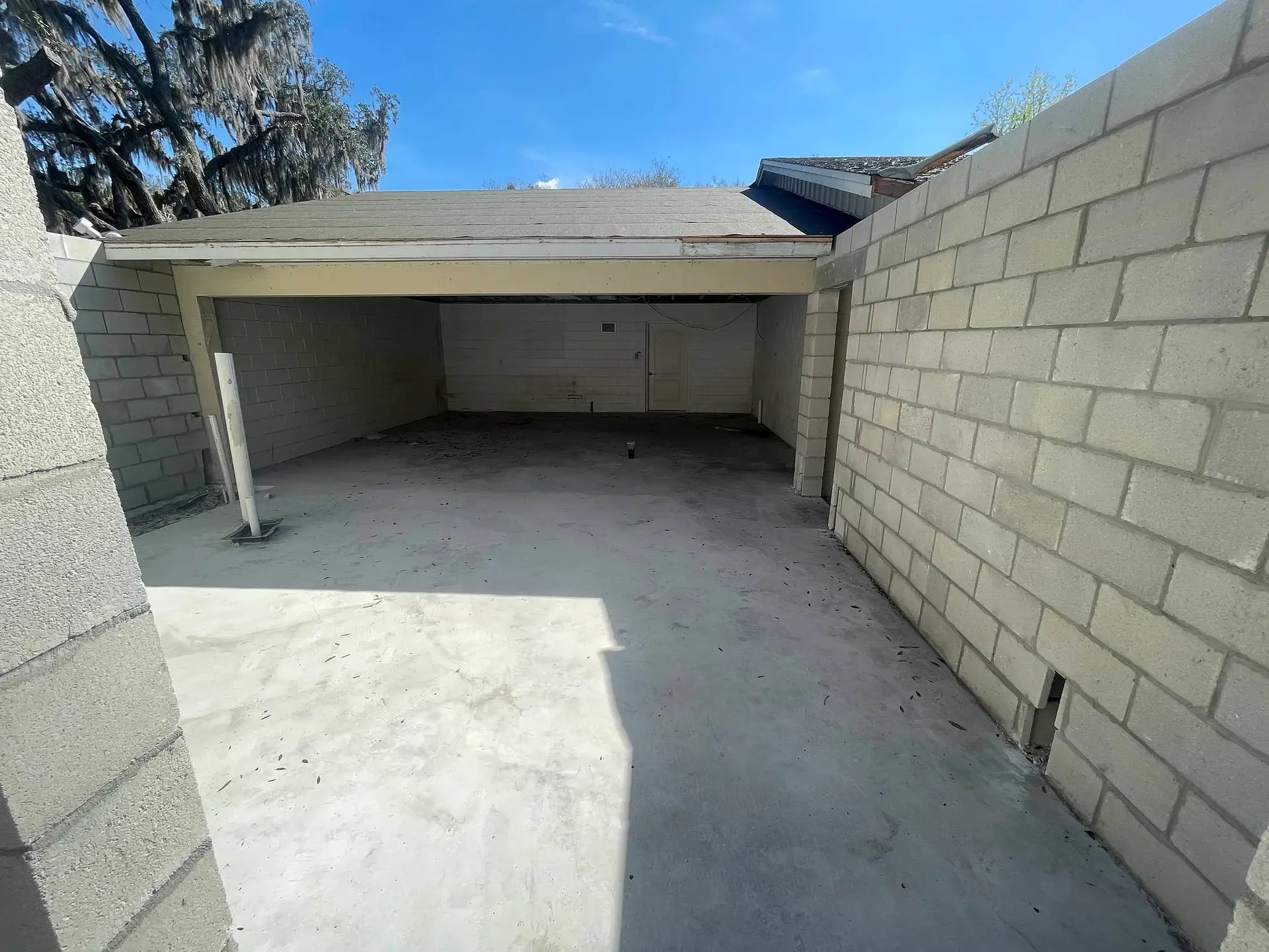 Garage Conversion