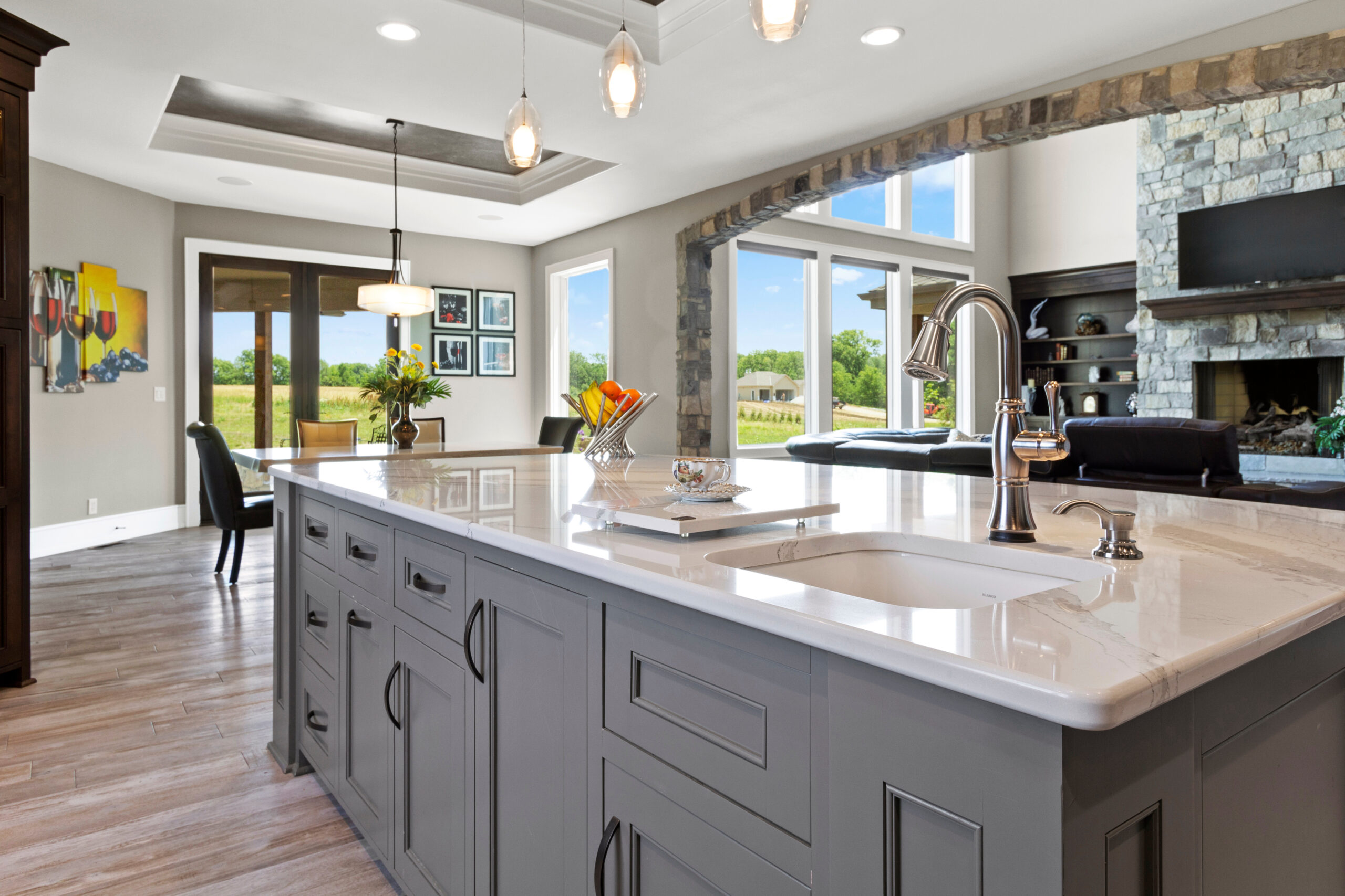 Residential Contractor Sanford FL home remodeling project